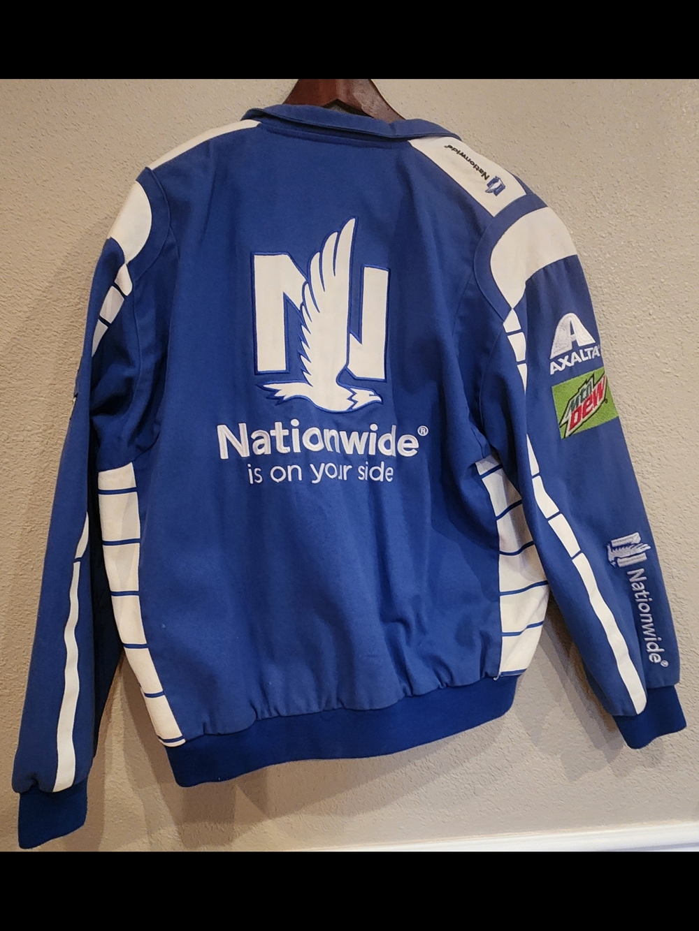 Nascar Racing Jacket - Picture 8 of 9